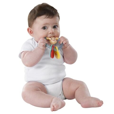 Sophie La Girafe Sohiesticated Yeni Doğan Hediye Seti 8