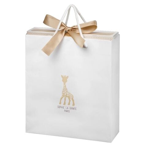 Sophie La Girafe Sohiesticated Yeni Doğan Hediye Seti 8