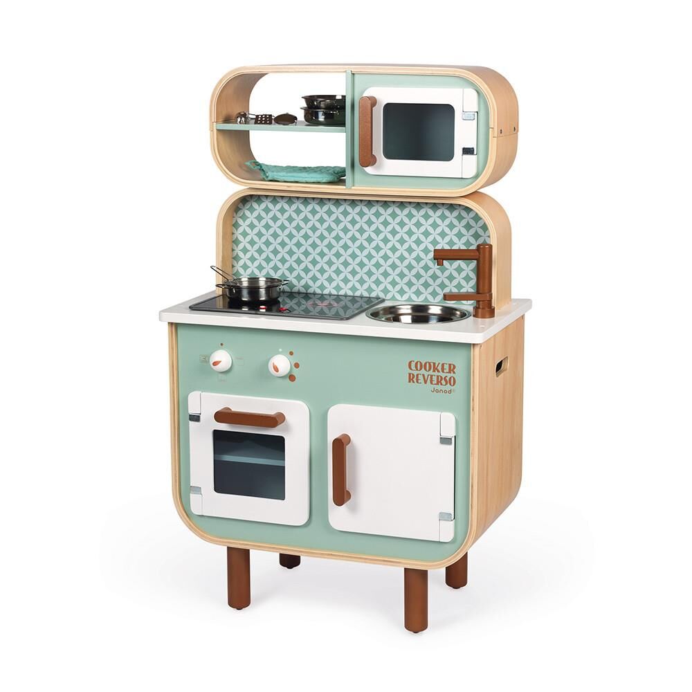Janod Cooker Reverso / Grande Cuisine Double Face Cooker Reverso