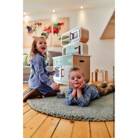 Janod Cooker Reverso / Grande Cuisine Double Face Cooker Reverso