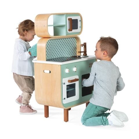 Janod Cooker Reverso / Grande Cuisine Double Face Cooker Reverso