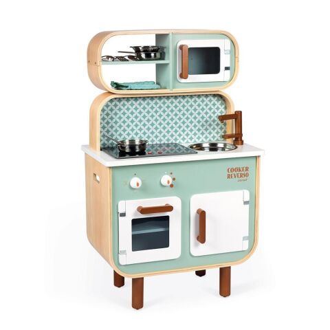 Janod Cooker Reverso / Grande Cuisine Double Face Cooker Reverso