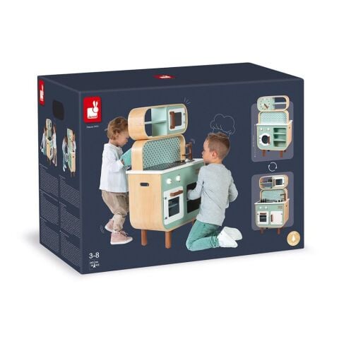Janod Cooker Reverso / Grande Cuisine Double Face Cooker Reverso