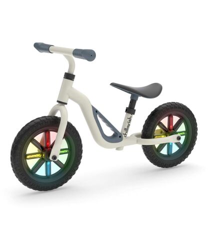 Chillafish - Charlie Glow- Denge Bisikleti - Işıklı(10 inç) - Bej