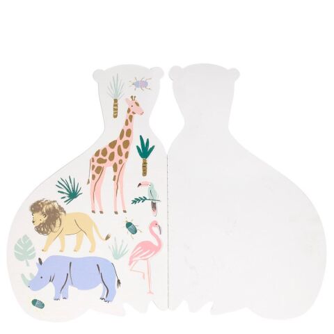 Meri Meri - Glitter Star Wands - Parıltılı Sihirli Değnek