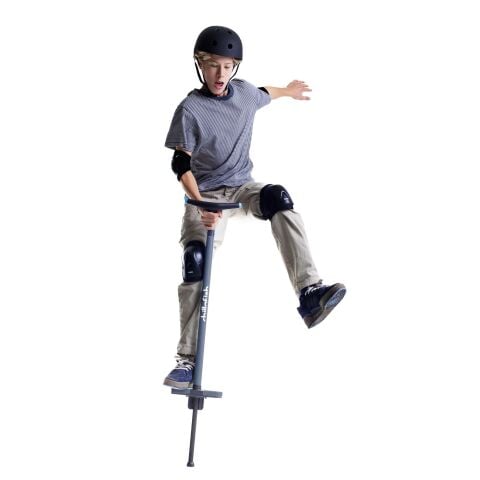 Chillafish - Poogi - Pogo Stick - Mavi (Genç)