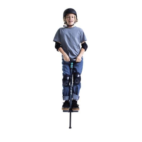 Chillafish - Poogi - Pogo Stick - Mavi (Genç)