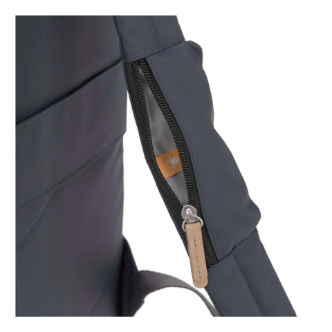 Lassig Tidy Talent Bebek Bakım Sırt Çantası Dark Blue