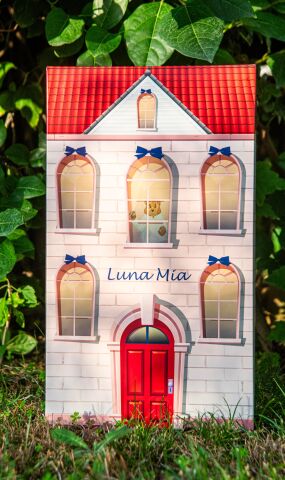 Luna Mia Gingerman Uyku Arkadaşlı Pijama Seti