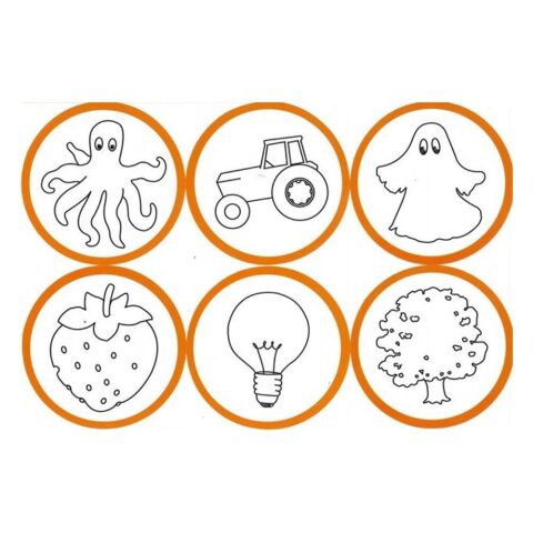 Beleduc Whatzizz 4+ Yaş Konsantrasyon ve Mantıksal Çıkarım Oyunu