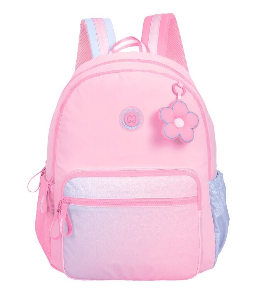 Marshmallow Sırt Çantası - Starmania Pink