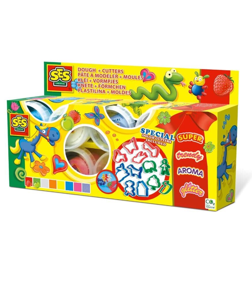 Ses Creative Oyun Hamuru Tutkusu Set