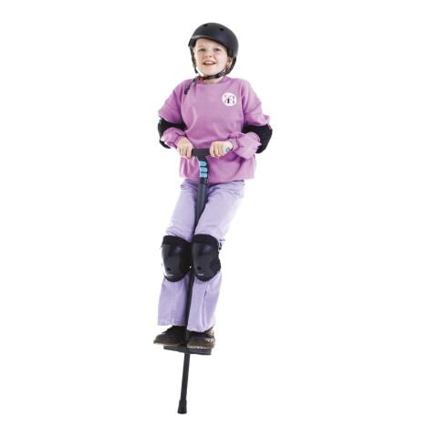 Chillafish  - Poogi - Pogo Stick - Mavi (Çocuk)