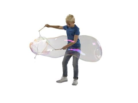 Ses Creative Mega Köpük Baloncuk Yapma