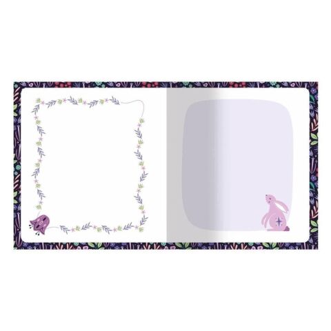 Auzou Toys - Kırtasiye Kutusu – Sticker Defter ve Daha Fazlası