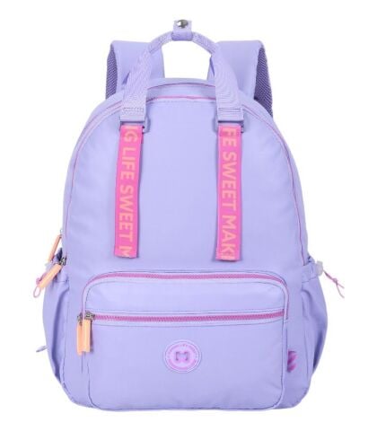Marshmallow Sırt Çantası - Smoothy Purple