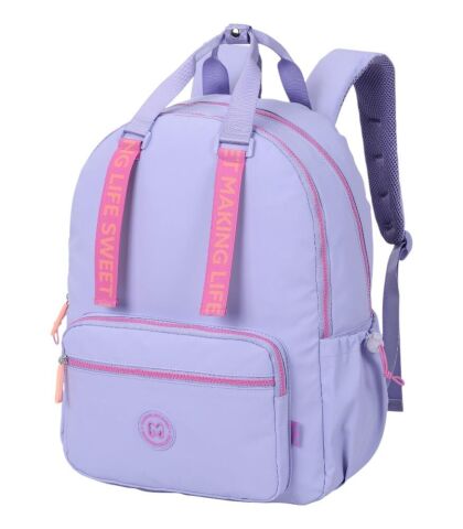 Marshmallow Sırt Çantası - Smoothy Purple
