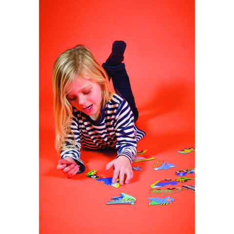 Floss & Rock 20 Parça Yap-Boz / Fantasy