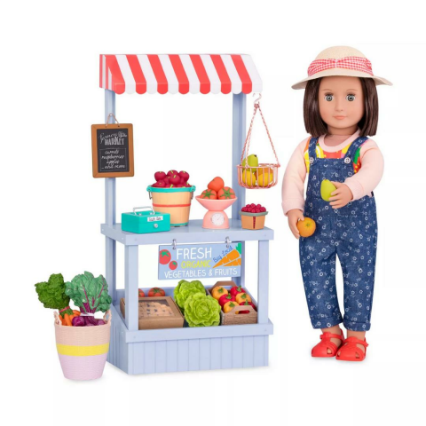 Our Generation Market Set / Farmers Market Set