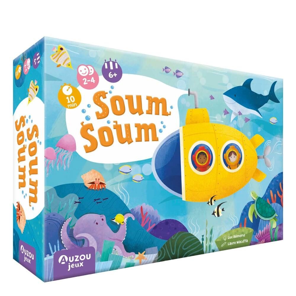 Auzou Toys - Dalış Maceram