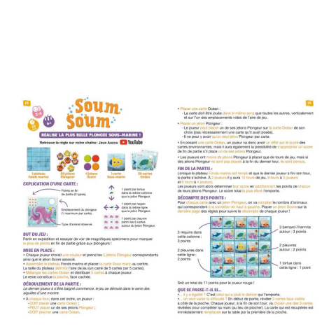 Auzou Toys - Dalış Maceram