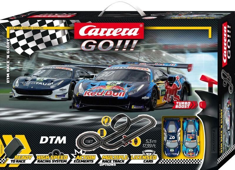 Carrera Go Dtm Görkemli Yarış