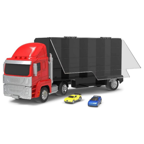 Driven Turbo Taşıma Kamyonu