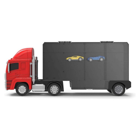 Driven Turbo Taşıma Kamyonu
