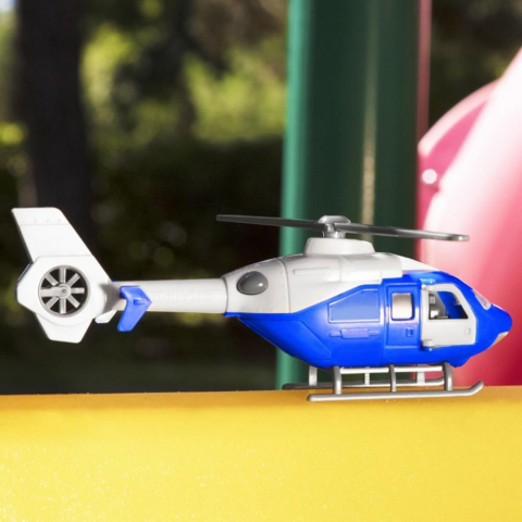 Driven Mini Helikopter