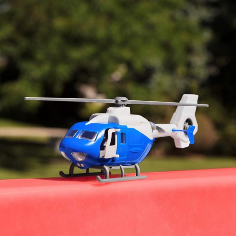 Driven Mini Helikopter