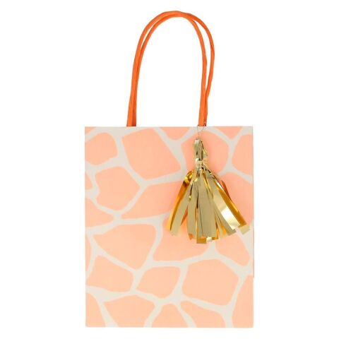 Meri Meri - Safari Party Bags - Safari Parti Çantaları