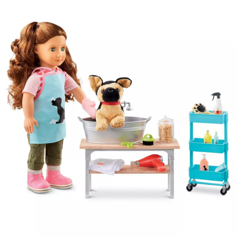 Our Generation Evcil Hayvan Bakım Seti / Pet Grooming Set