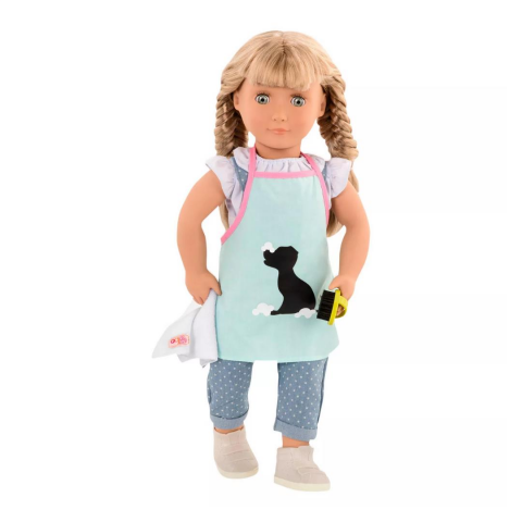 Our Generation Evcil Hayvan Bakım Seti / Pet Grooming Set