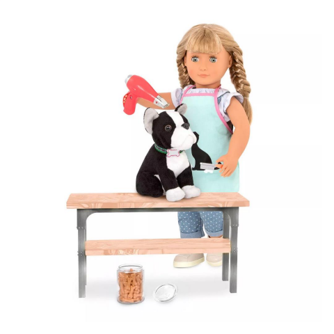 Our Generation Evcil Hayvan Bakım Seti / Pet Grooming Set