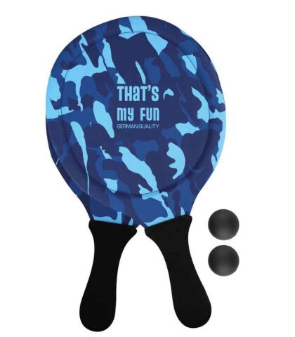 That's My Fun Plaj Tenisi - Camo Mavi