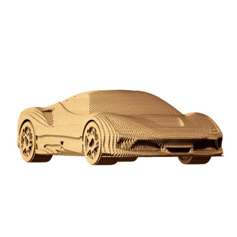 Cartonic 3D Puzzle - Ferrari