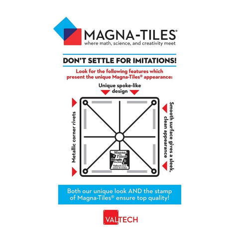 Magna-Tiles Ev 28 Parçalı