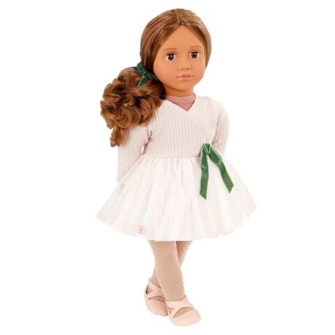 Our Generation Carlota Oyuncak Bebek - 46 cm