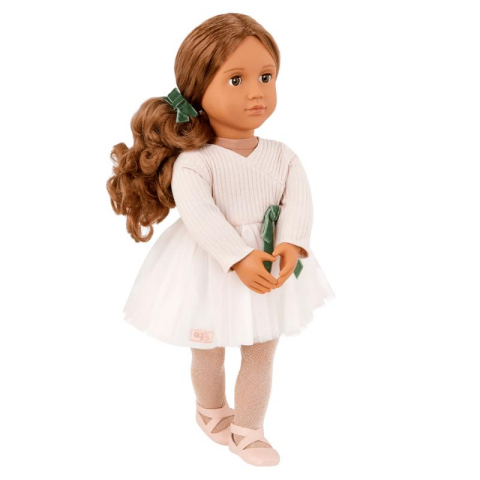 Our Generation Carlota Oyuncak Bebek - 46 cm