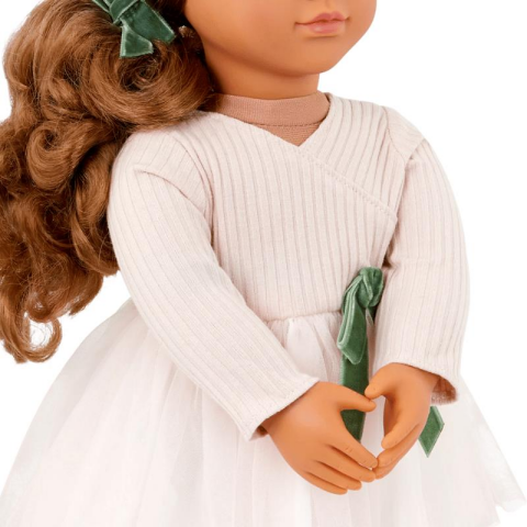 Our Generation Carlota Oyuncak Bebek - 46 cm