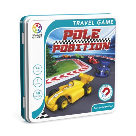 Smartgames Pole Position