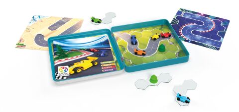 Smartgames Pole Position