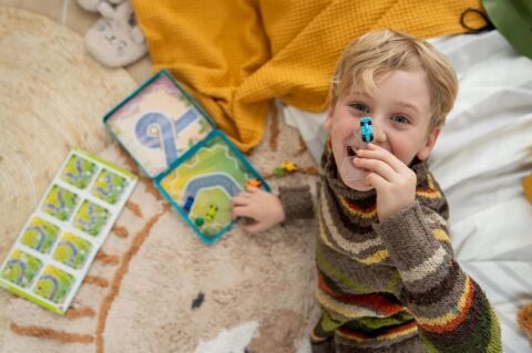 Smartgames Pole Position