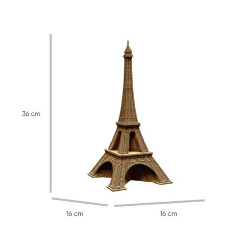 Cartonic 3D Puzzle - Eiffel