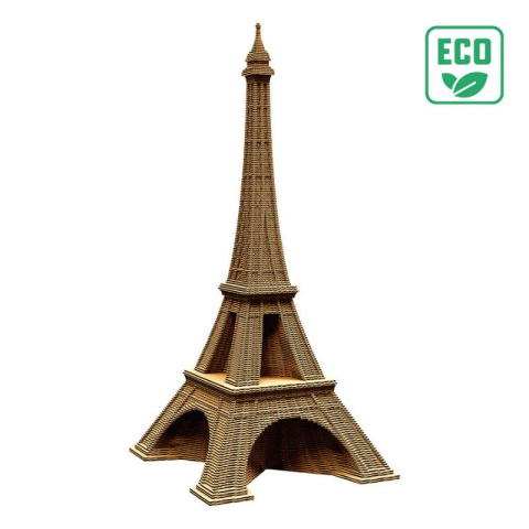 Cartonic 3D Puzzle - Eiffel