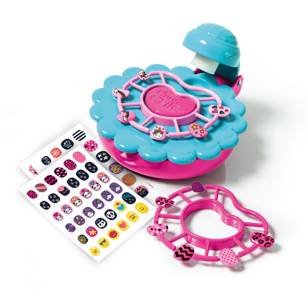 Clementoni Crazy Chic - Çılgın Tırnaklar