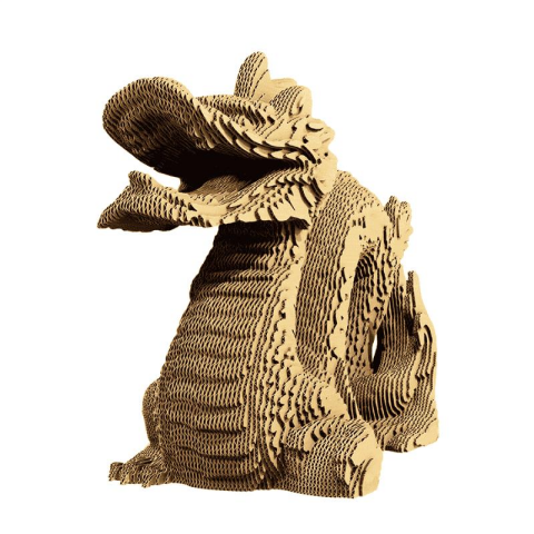 Cartonic 3D Puzzle - Dragon