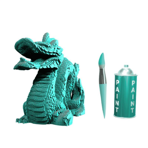 Cartonic 3D Puzzle - Dragon