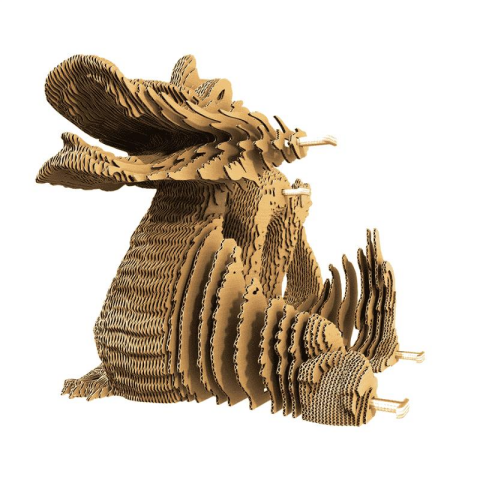 Cartonic 3D Puzzle - Dragon