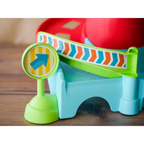 Clementoni Baby Eğlenceli Garaj - Fun Garage